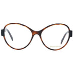 Braune Kunststoffbrille (Fassung)