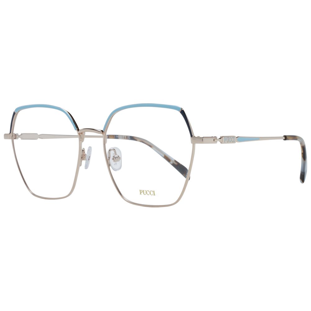 Goldmetallbrille (Fassungen)