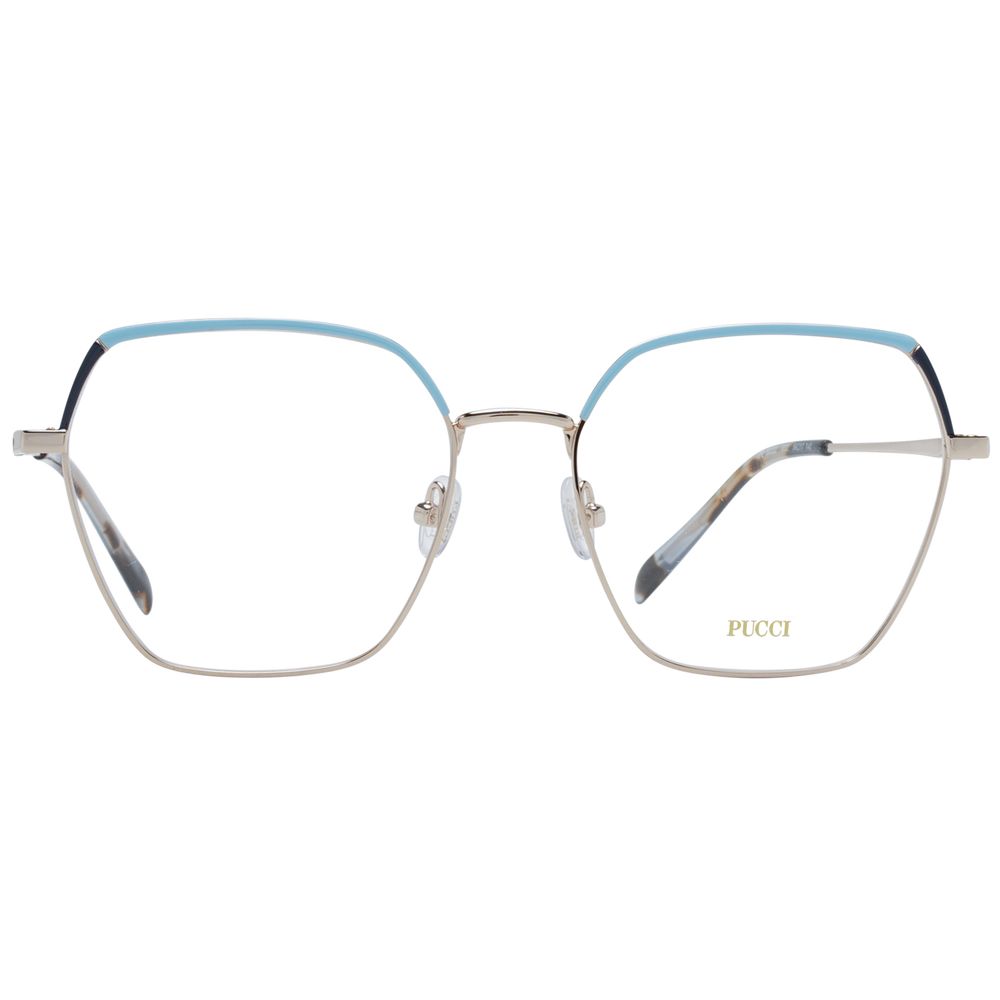 Goldmetallbrille (Fassungen)