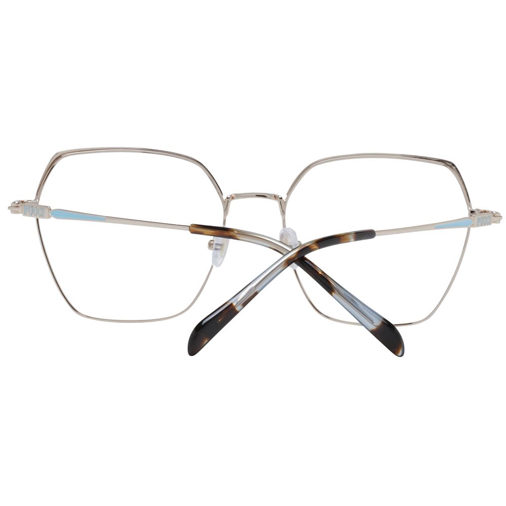 Goldmetallbrille (Fassungen)