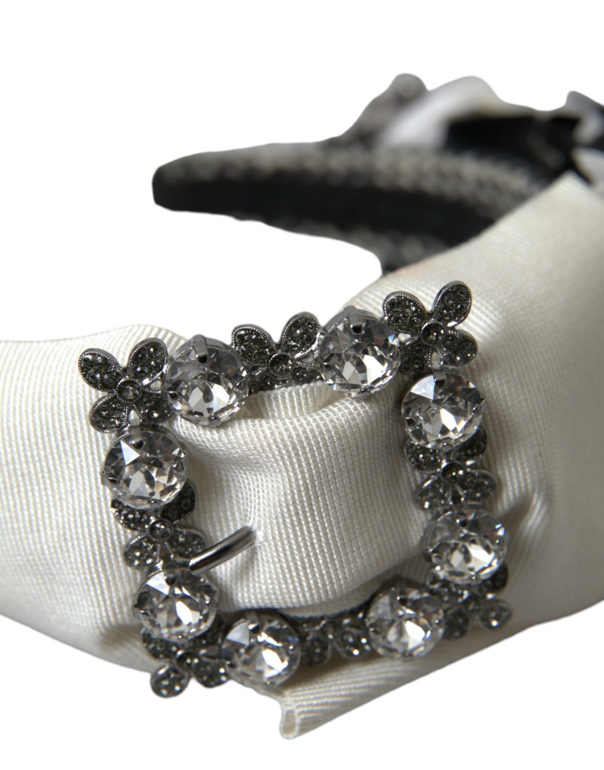 Mehrfarbiges, mit Kristallen verziertes Damen-Stirnband Diadem