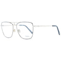 Black Metal Glasses (Frames)
