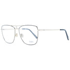 Black Metal Glasses (Frames)