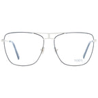 Black Metal Glasses (Frames)