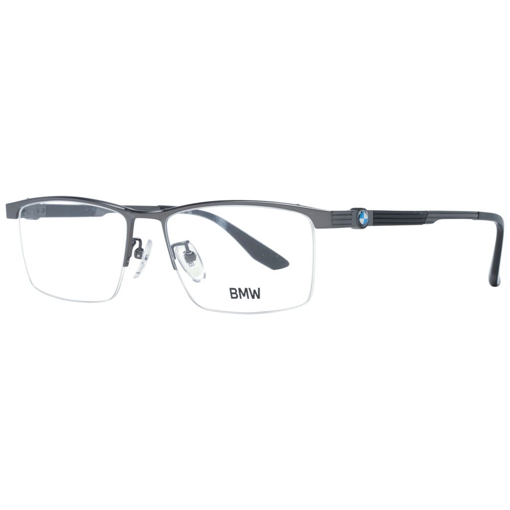 Graue Titanbrille (Fassungen)