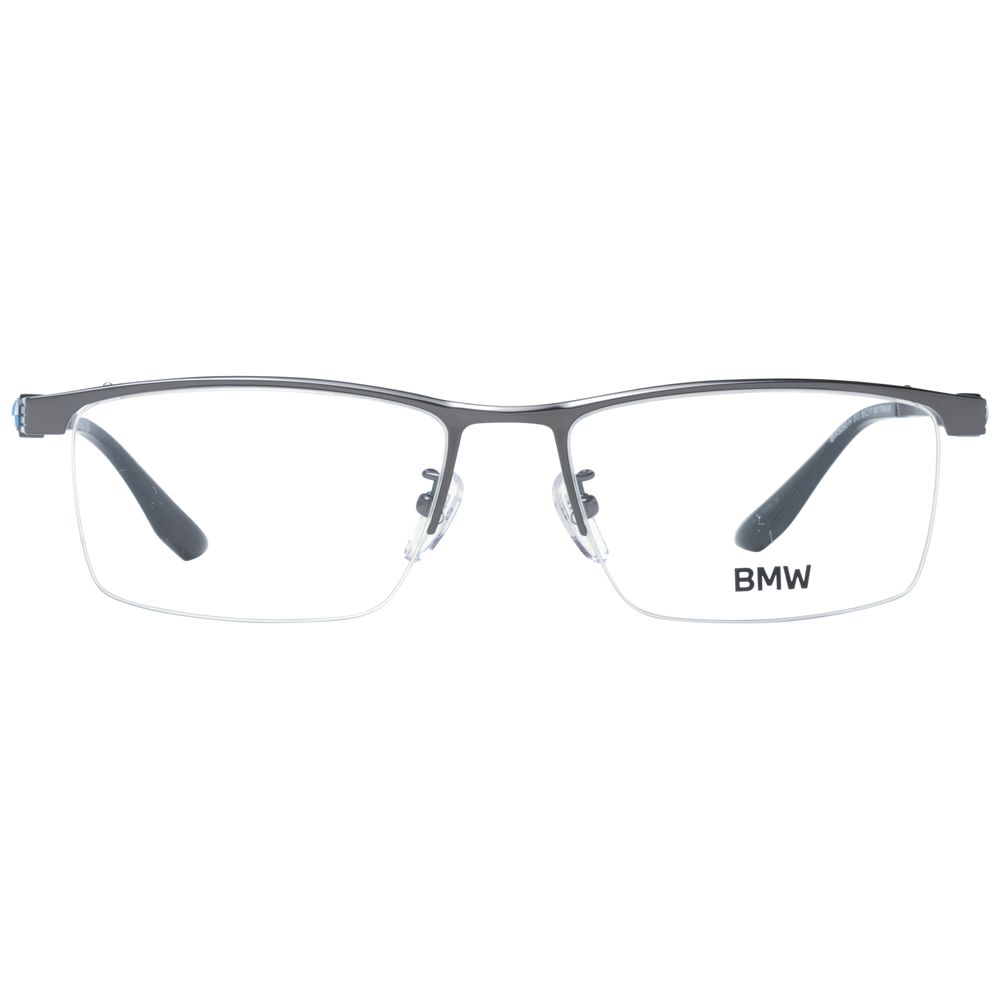 Graue Titanbrille (Fassungen)