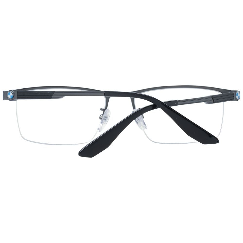 Graue Titanbrille (Fassungen)