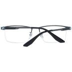 Graue Titanbrille (Fassungen)