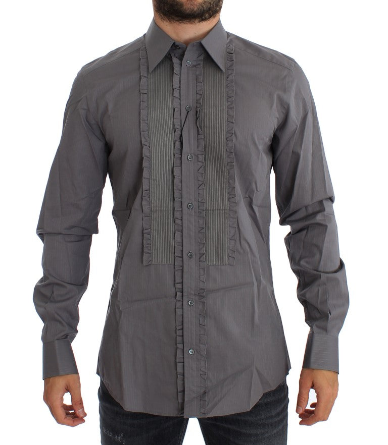 Purple Torero GOLD Slim Fit Hemd