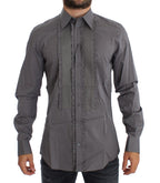 Purple Torero GOLD Slim Fit Hemd