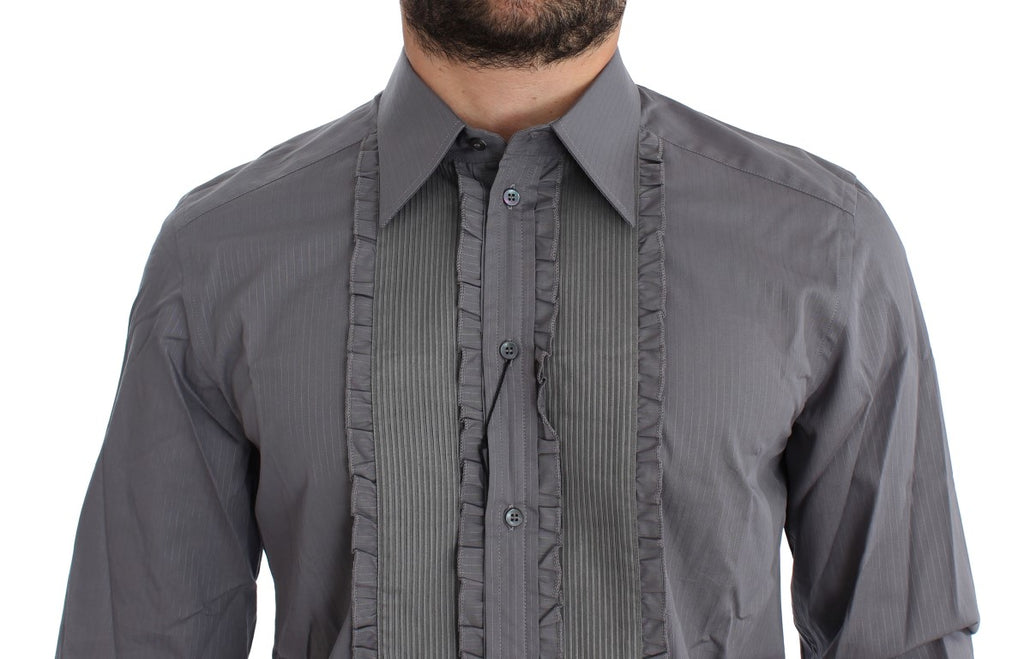 Purple Torero GOLD Slim Fit Hemd