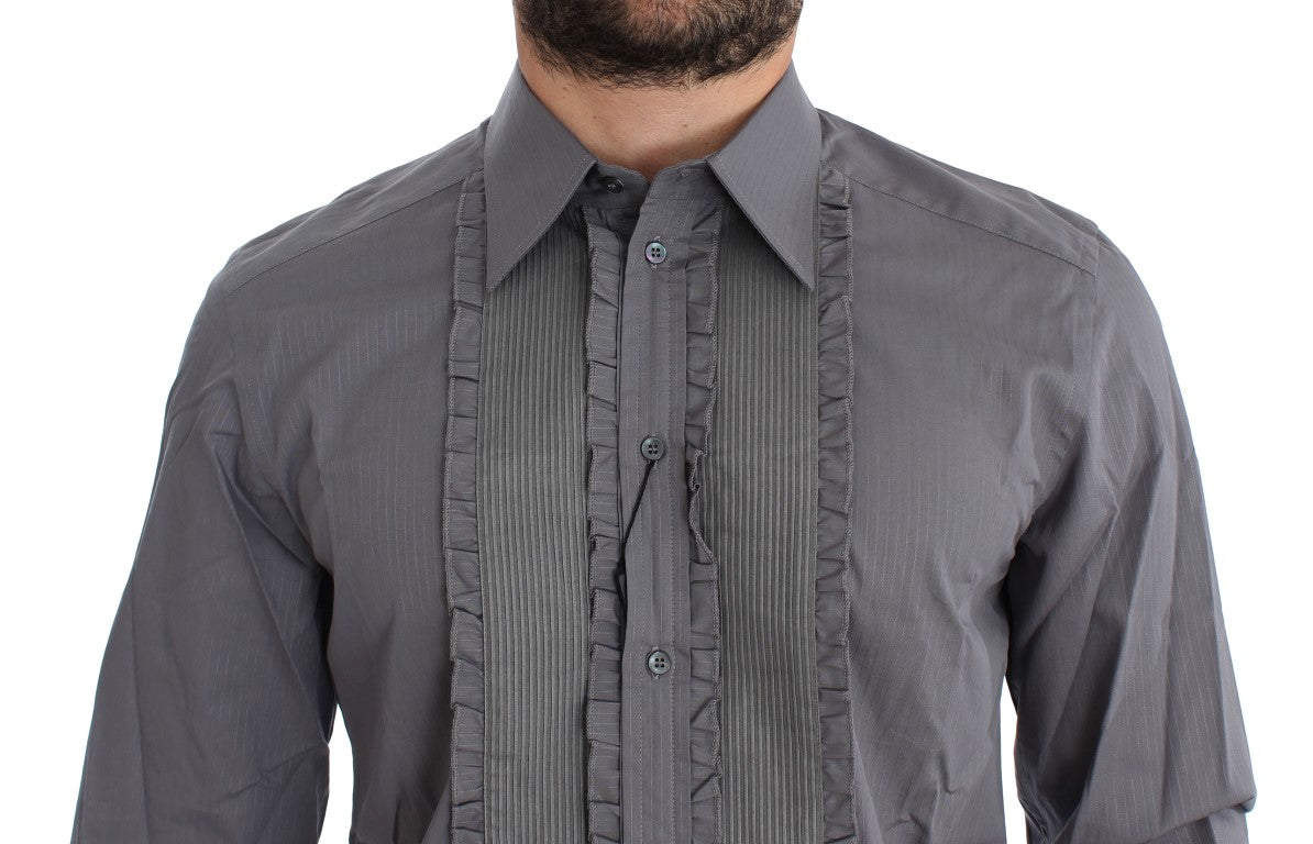 Purple Torero GOLD Slim Fit Hemd