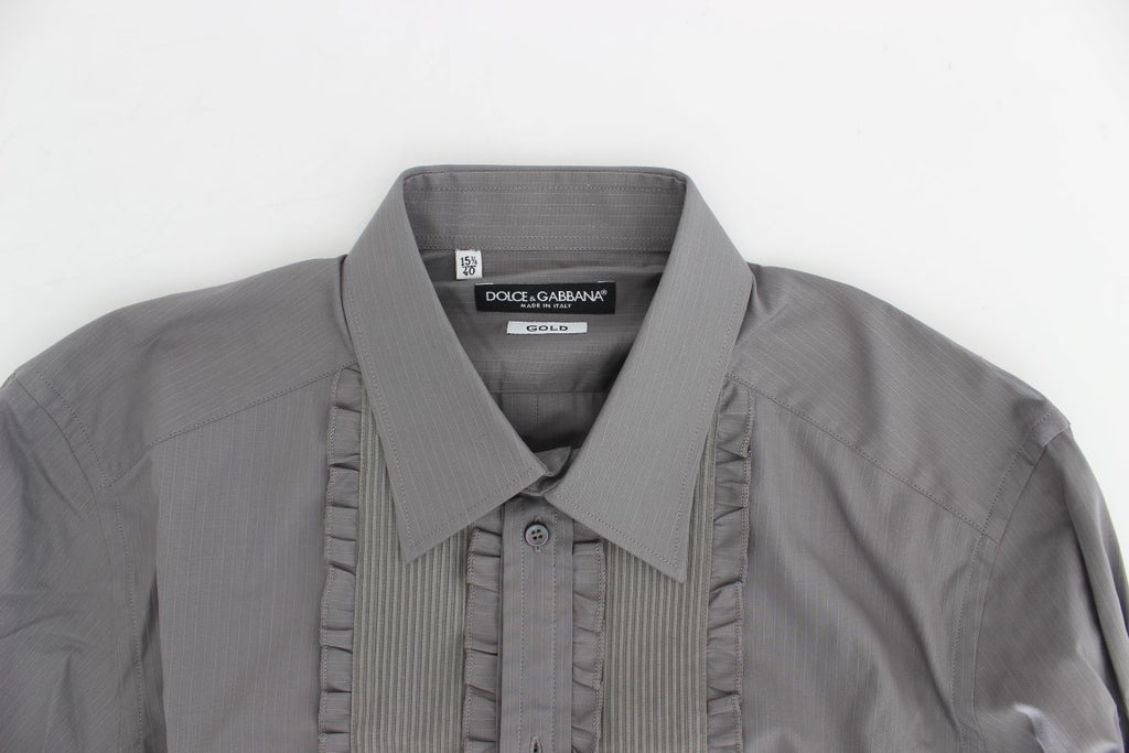 Purple Torero GOLD Slim Fit Hemd
