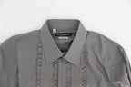 Purple Torero GOLD Slim Fit Hemd