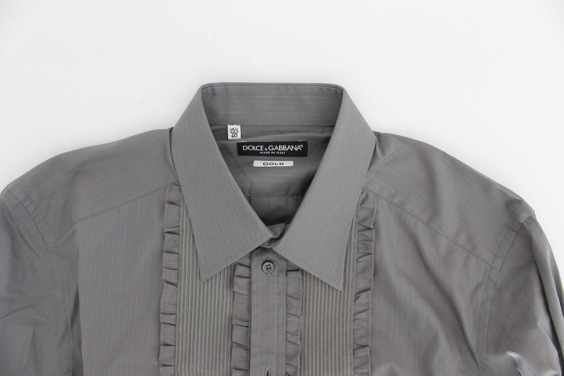 Purple Torero GOLD Slim Fit Hemd