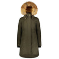 Army Cotton Jacket Coat
