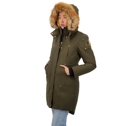 Armee Baumwolljacke Mantel