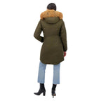 Army Cotton Jacket Coat