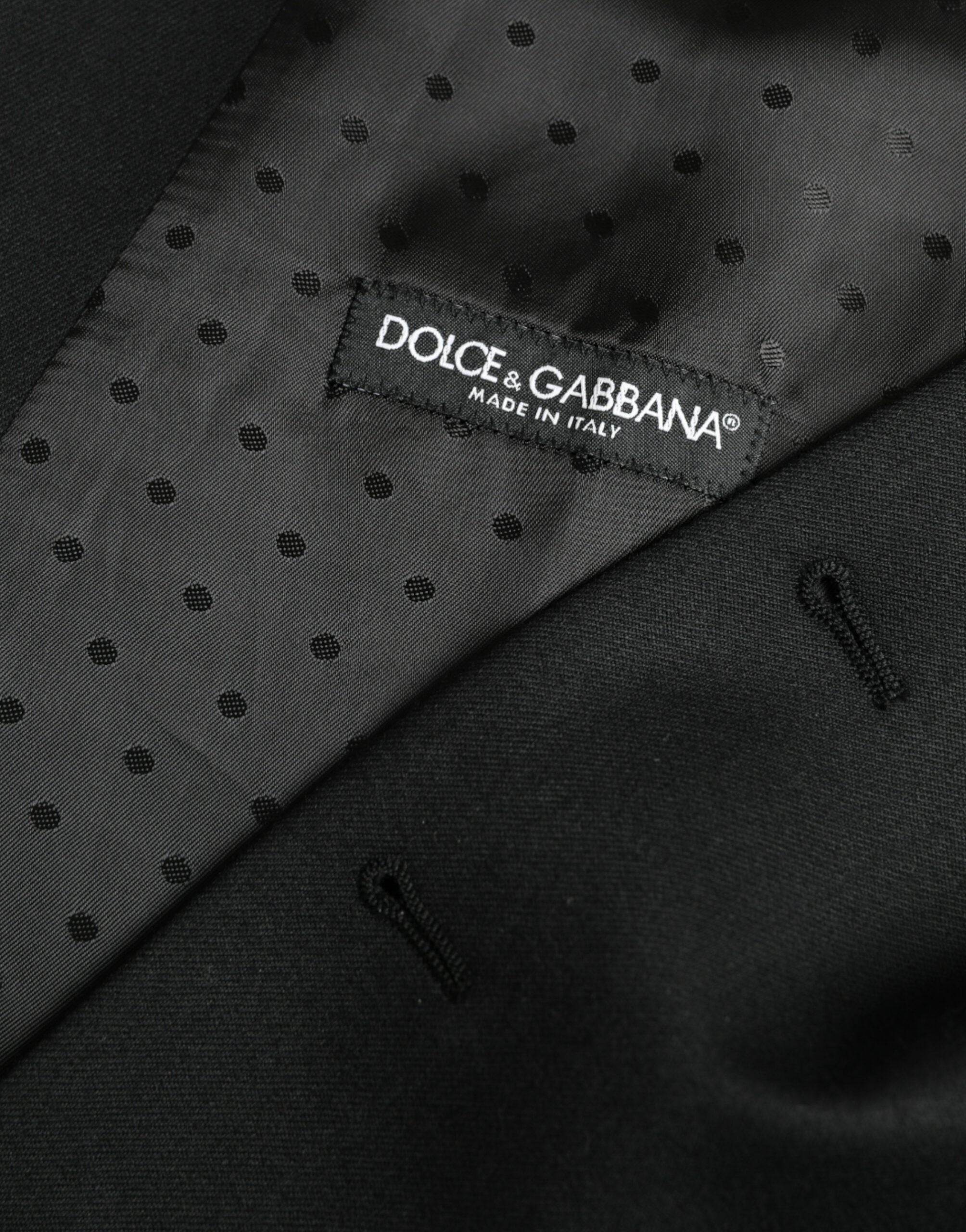 Schwarze Seidenweste Kleid Formelle Weste