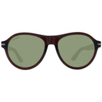 Brown Acetate Sunglasses