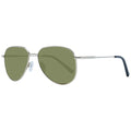Gold Metal Sunglasses