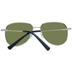 Gold Metal Sunglasses
