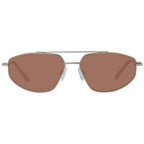 Gold Metal Sunglasses