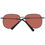 Black Metal Sunglasses