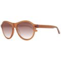 Brown Acetate Sunglasses