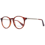 Braune Acetatbrille (Gestell)