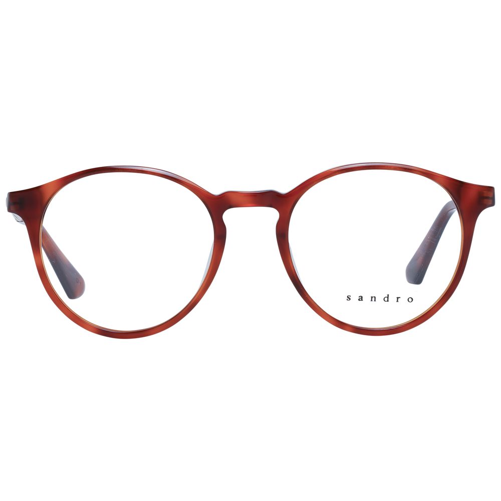 Braune Acetatbrille (Gestell)
