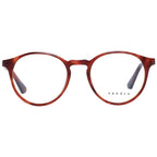 Braune Acetatbrille (Gestell)