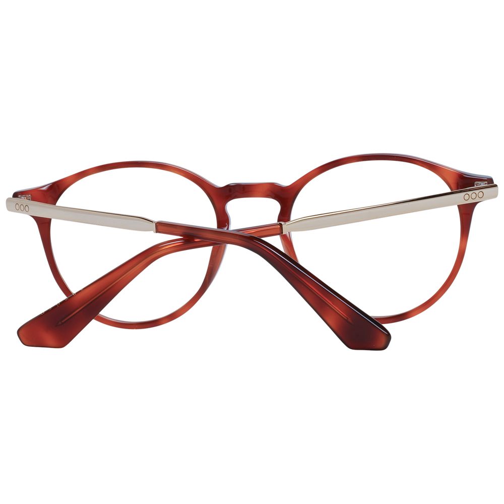 Braune Acetatbrille (Gestell)