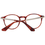 Braune Acetatbrille (Gestell)