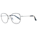 Black Metal Glasses (Frames)