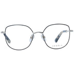 Black Metal Glasses (Frames)