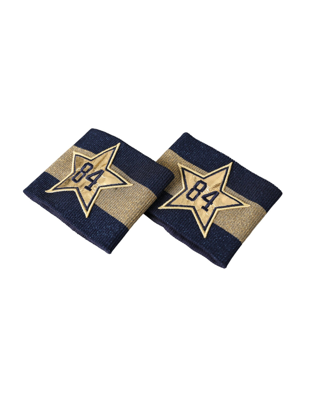 Black Gold Logo Star 84 Viskose-Armband
