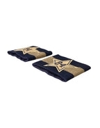 Black Gold Logo Star 84 Viskose-Armband