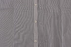 White Blue Check Casual Cotton Regular Fit Shirt