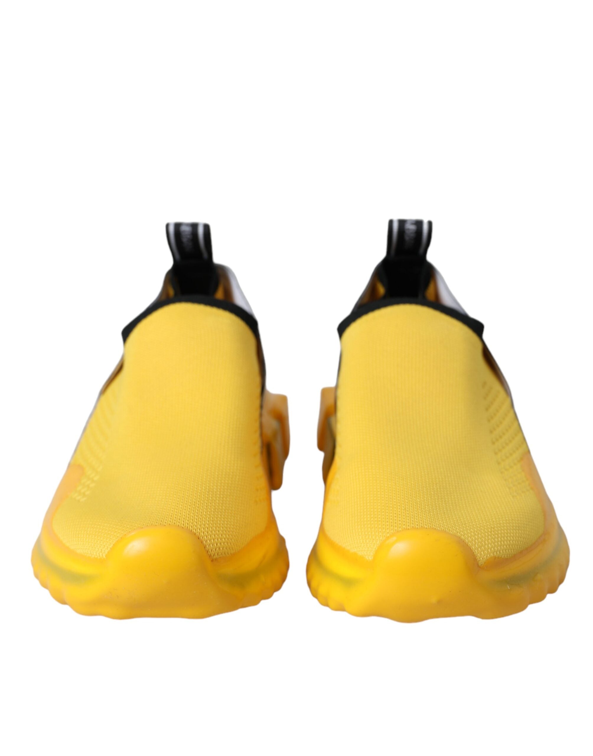 Yellow Sorrento Slip-On Sneakers Women's Shoes