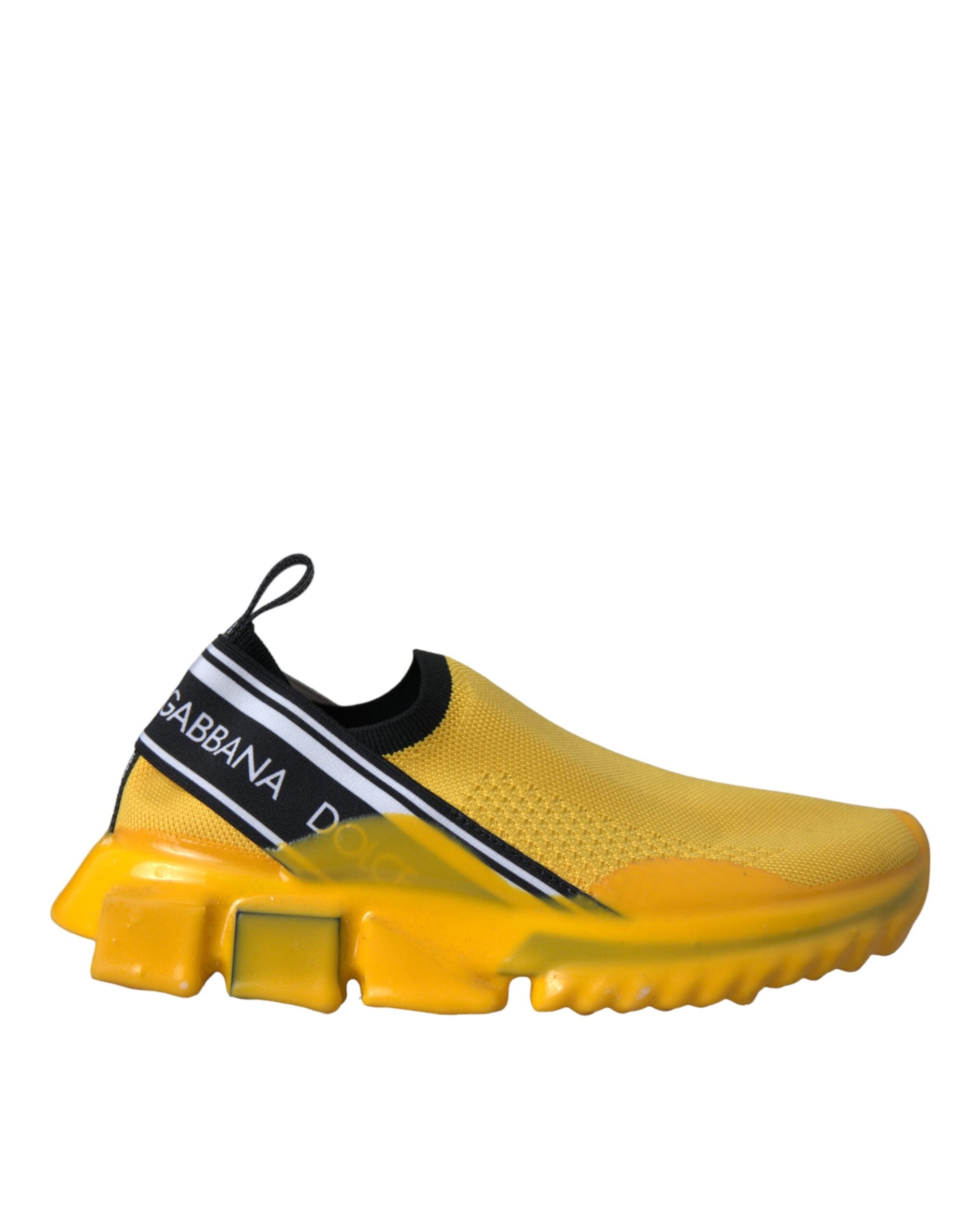 Yellow Sorrento Slip-On Sneakers Women's Shoes