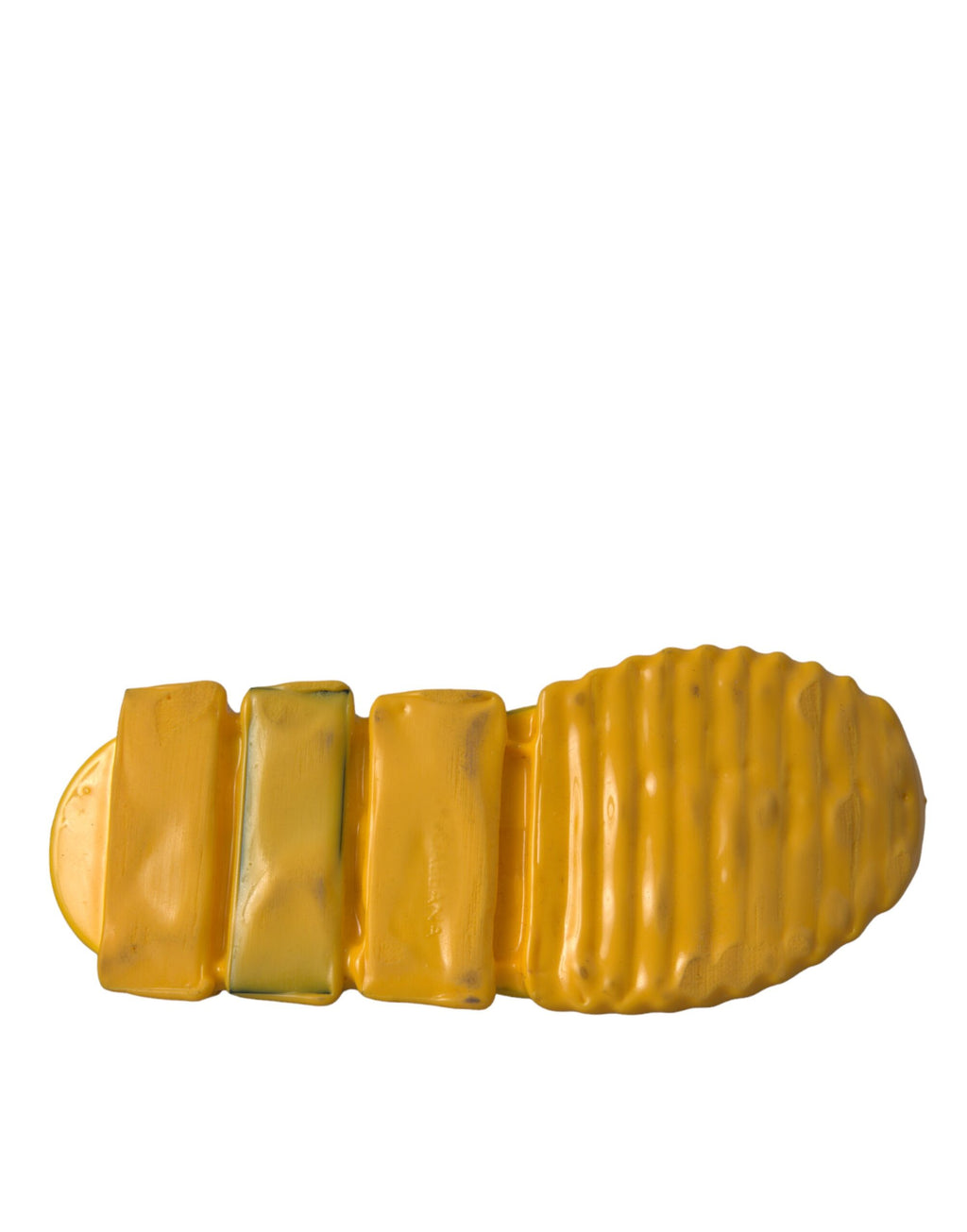 Yellow Sorrento Slip-On Sneakers Women's Shoes