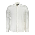 White Linen Shirt