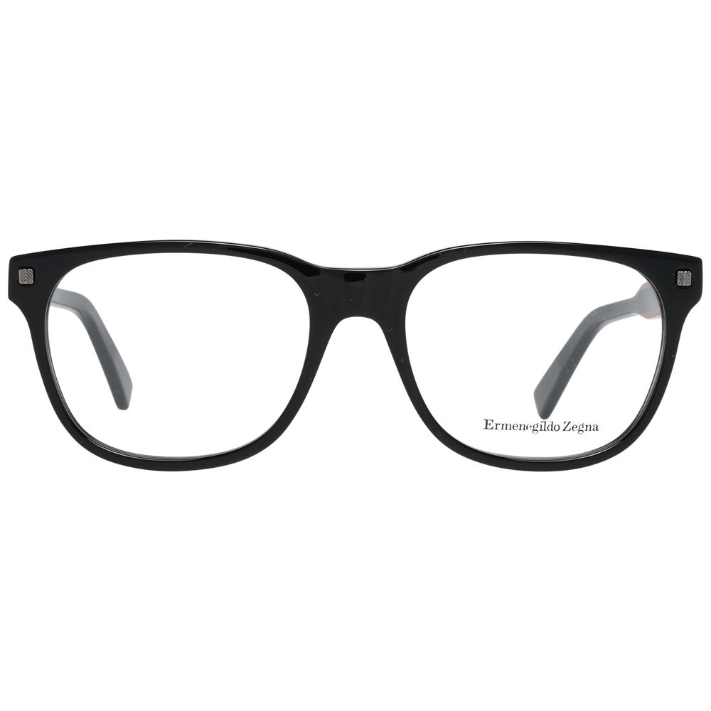 Schwarze Kunststoffbrille (Fassungen)