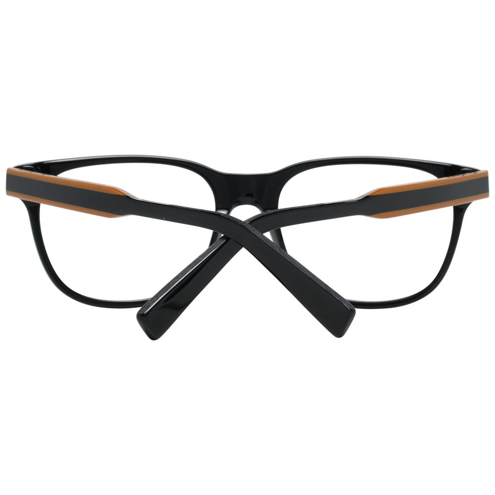 Schwarze Kunststoffbrille (Fassungen)