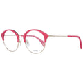 Mehrfarbige Brille aus Metall und Kunststoff (Fassungen)