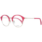 Mehrfarbige Brille aus Metall und Kunststoff (Fassungen)