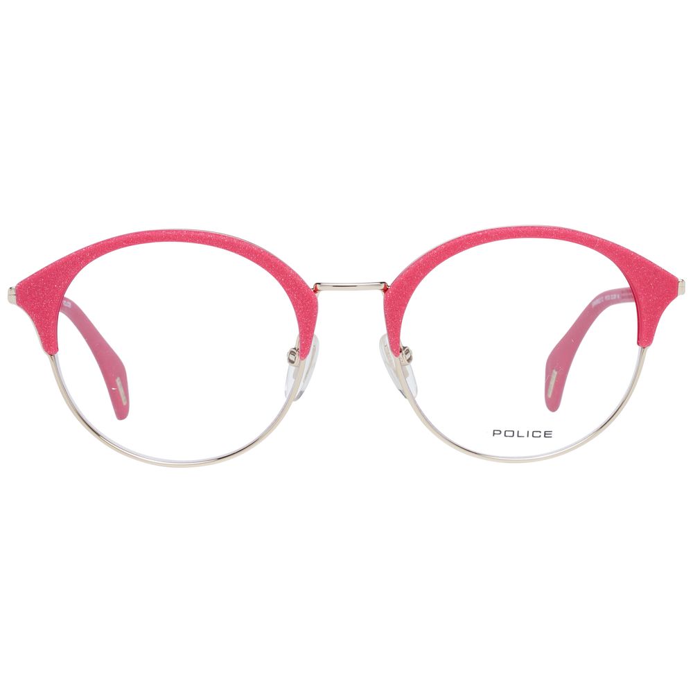 Mehrfarbige Brille aus Metall und Kunststoff (Fassungen)