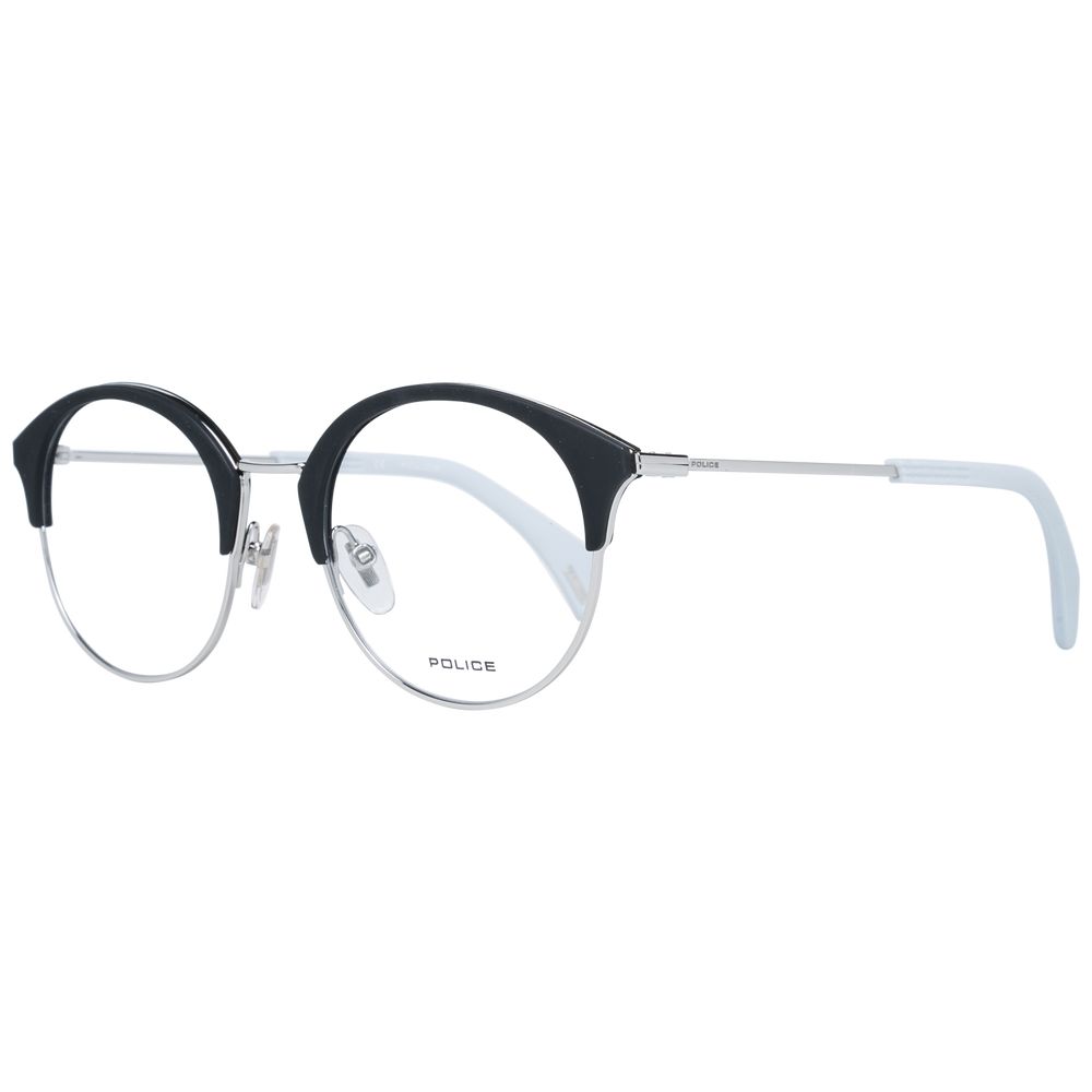 Brille aus Metall & Kunststoff, mehrfarbig (Gestell)