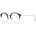 Brille aus Metall & Kunststoff, mehrfarbig (Gestell)